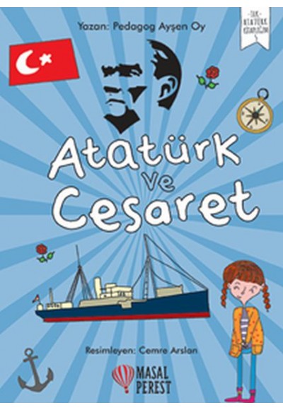 Atatürk ve Cesaret