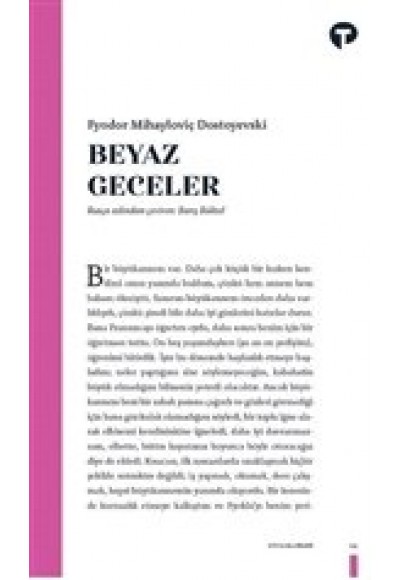 Beyaz Geceler