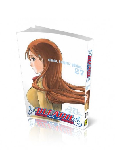 Bleach 27. Cilt