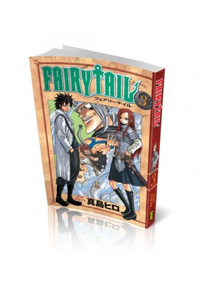 Fairy Tail 03