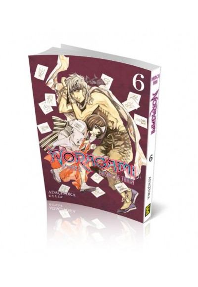 Noragami 06