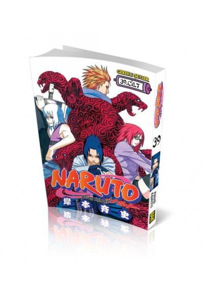 Naruto 39. Cilt