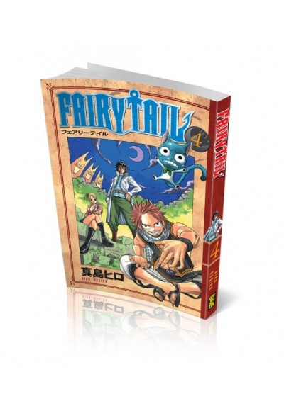 Fairy Tail 04