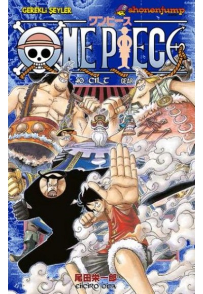 One Piece 40