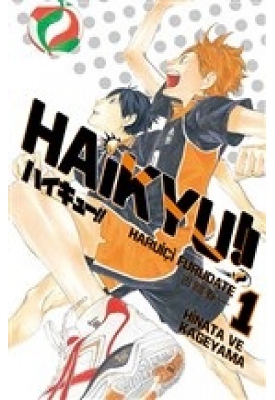 Haikyu!! 1.Cilt