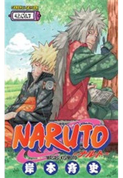 Naruto 42. Cilt