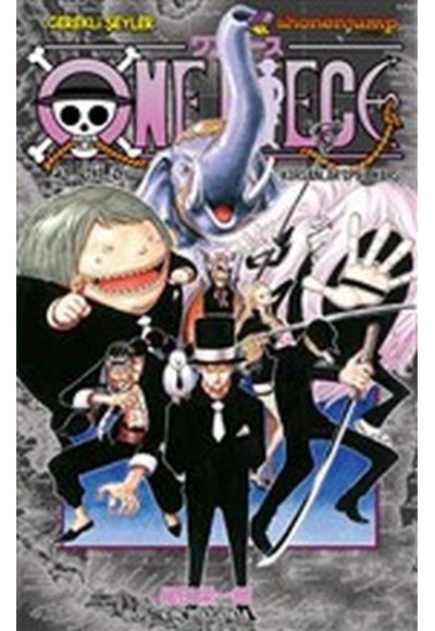 One Piece 42. Cilt