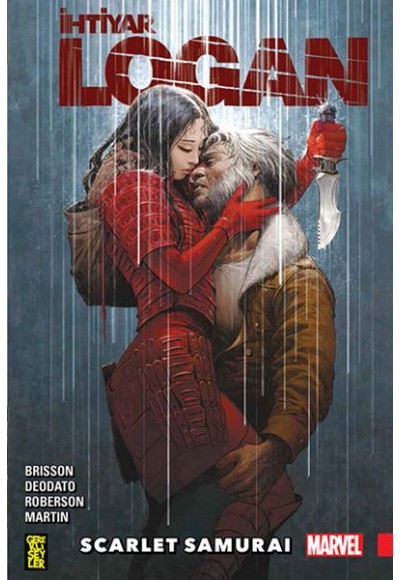 İhtiyar Logan 7 - Scarlet Samurai