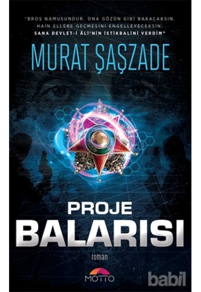 Proje Balarısı