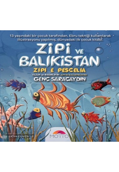 Zipi ve Balıkistan