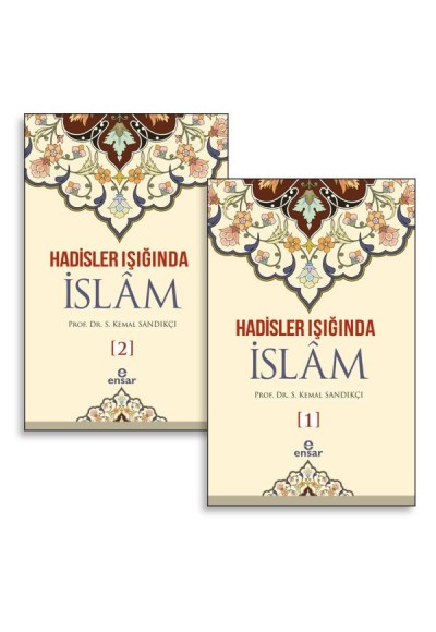 Hadisler Işığında İslam (2 Cilt Takım)