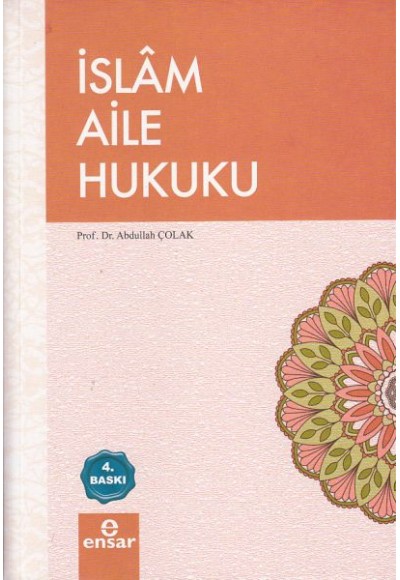 İslam Aile Hukuku