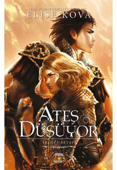Ateş Düşüyor (Ciltli)