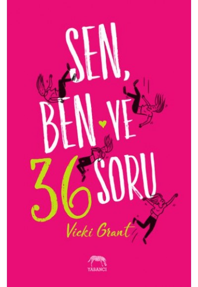 Sen, Ben ve 36 Soru (Ciltli)