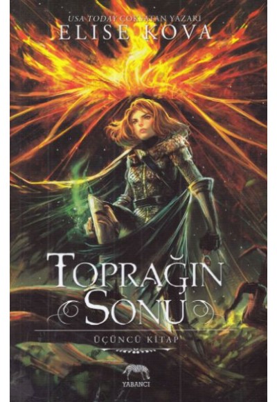 Toprağın Sonu-Üçüncü Kitap