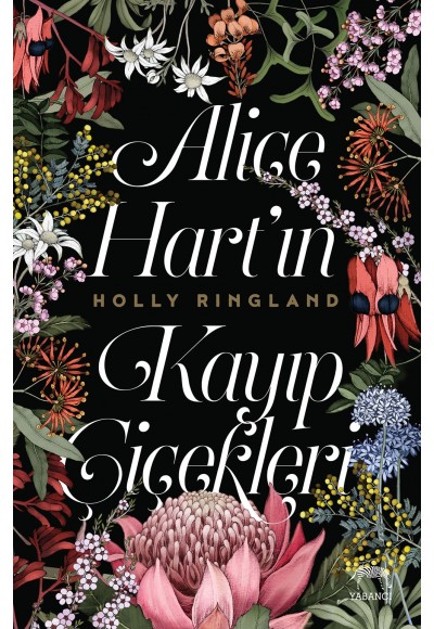 Alice Hart’ın Kayıp Çiçekleri