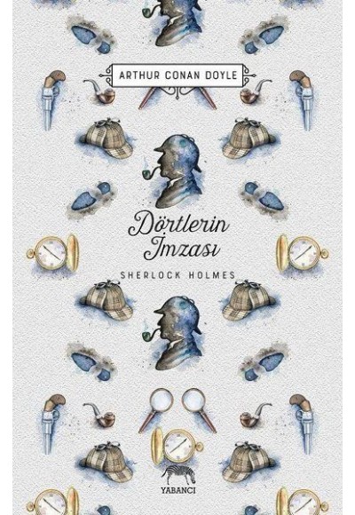 Dörtlerin İmzası - Sherlock Holmes