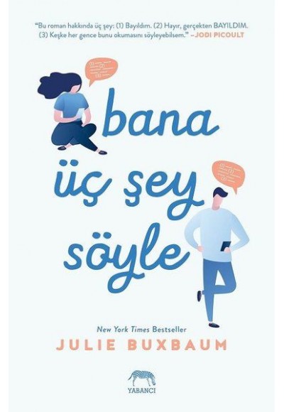 Bana Üç Şey Söyle