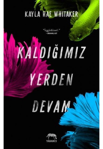 Kaldığımız Yerden Devam