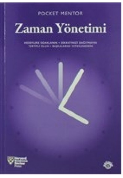 Zaman Yönetimi - Pocket Mentor