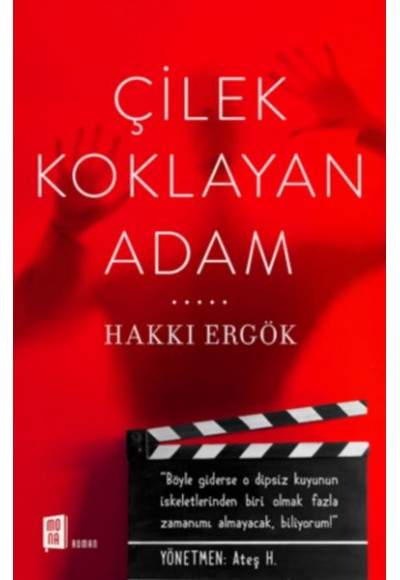 Çilek Koklayan Adam