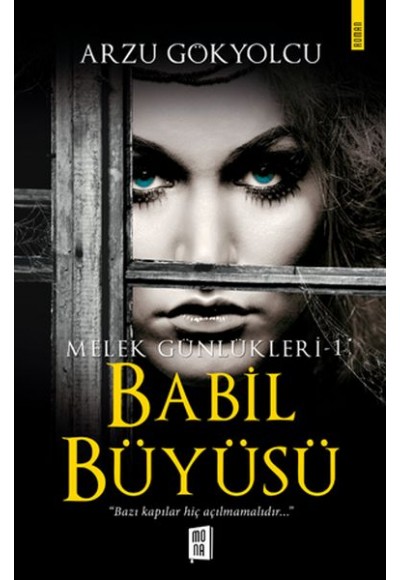 Melek Günlükleri 1 - Babil Büyüsü