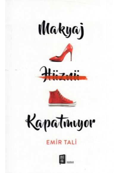 Makyaj Hüznü Kapatmıyor