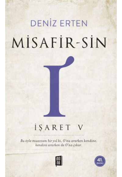 Misafir-sin I - İşaret V
