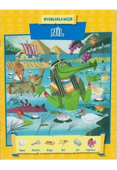 Nil - Oyunlarla Mısır