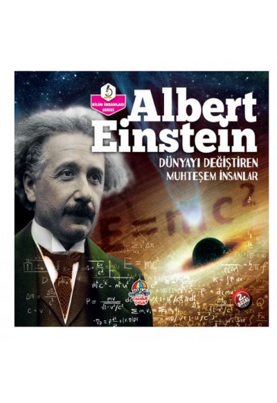 Albert Einstein