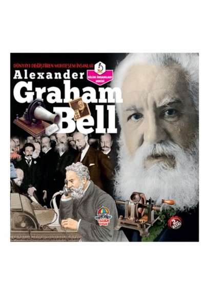 Alexander Graham Bell
