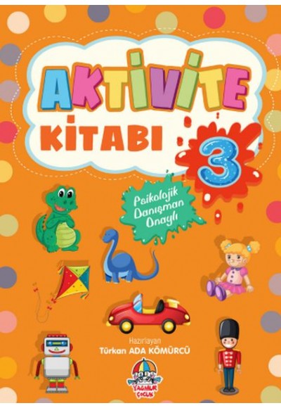 Aktivite Kitabı 3