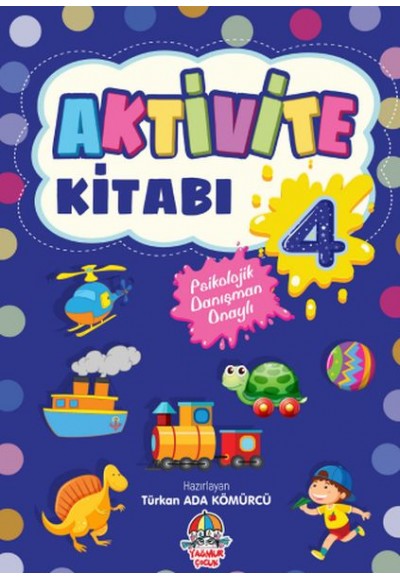 Aktivite Kitabı 4