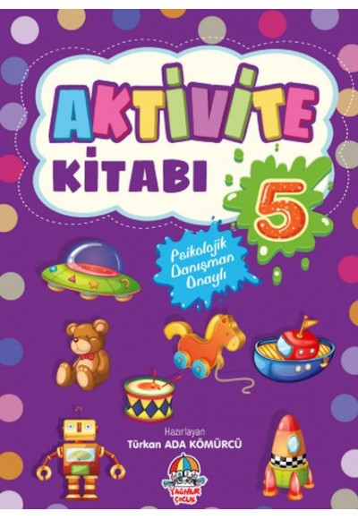Aktivite Kitabı 5