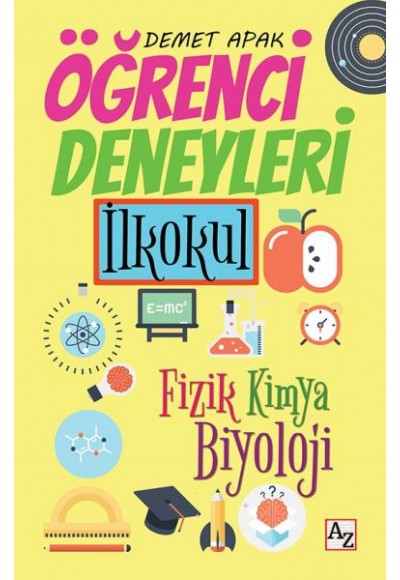 Öğrenci Deneyleri  - İlkokul