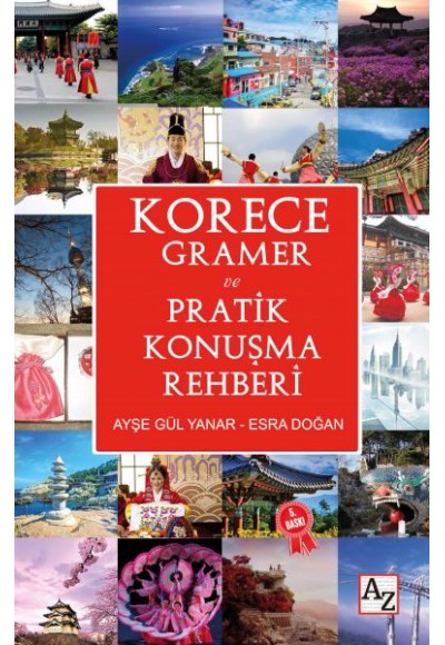 Korece Gramer ve Pratik Konuşma Rehberi