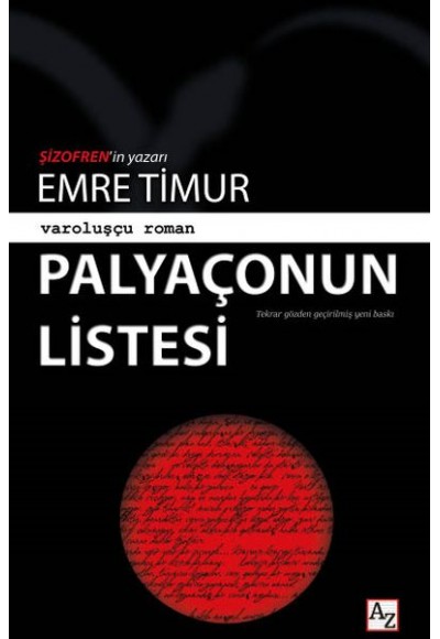 Palyaçonun Listesi