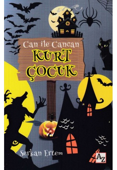 Kurt Çocuk -Can ile Cancan