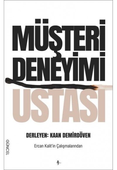 Müşteri Deneyimi Ustası