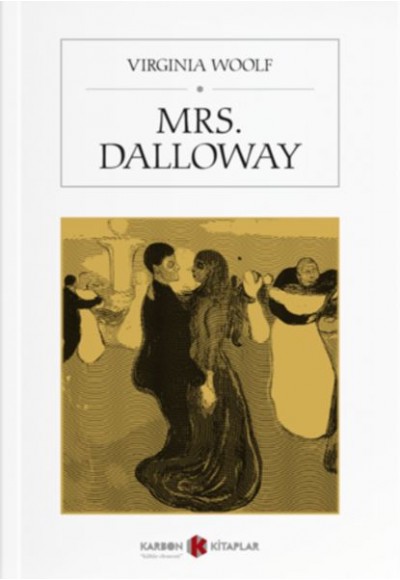 Mrs. Dalloway (İngilizce)