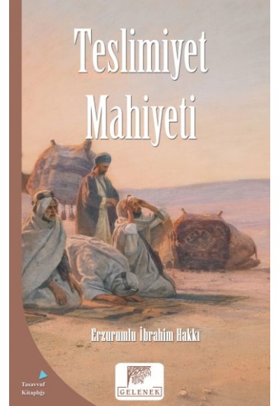 Mahiyet Serisi - Teslimiyet Mahiyeti