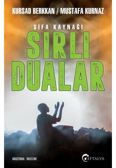 Şifa Kaynağı Sırlı Dualar