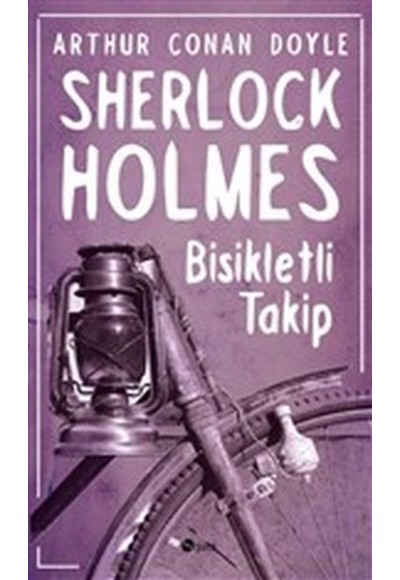 Sherlock Holmes - Bisikletli Takip