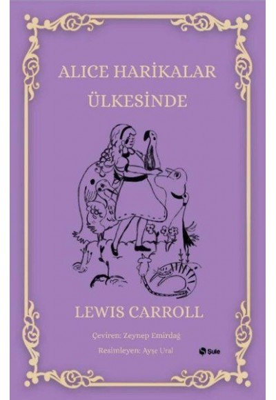 Alice Harikalar Ülkesinde
