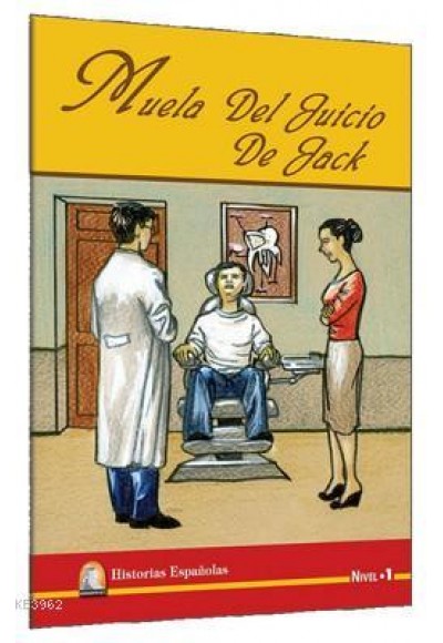 Muela Del Juicio de Jack-Nivel 1