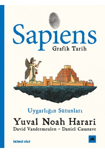 Sapiens: Grafik Tarih İkinci Cilt