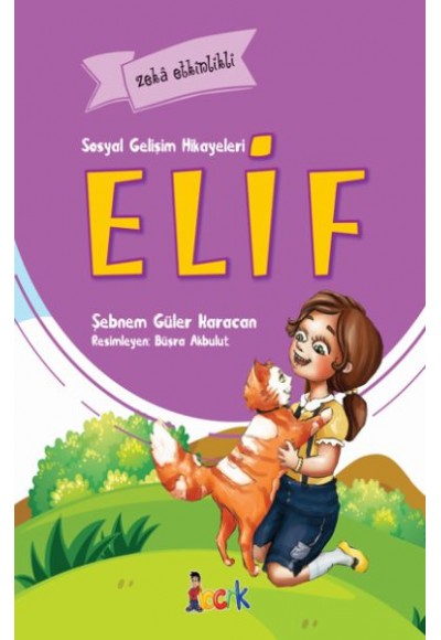 Elif - Sosyal Gelişim Hikâyeleri
