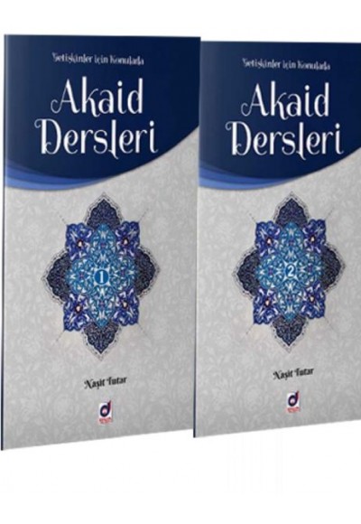 Akaid Dersleri - 1. Cilt