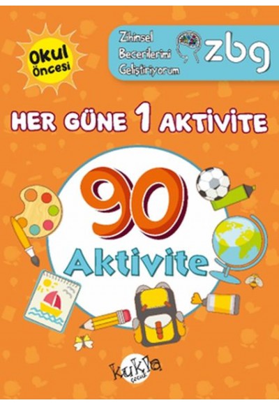 ZBG Her Güne 1 Aktivite-90 Aktivite