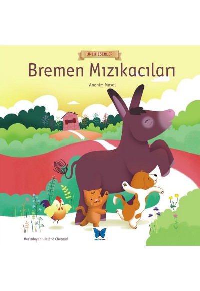 Ünlü Eserler - Bremen Mızıkacıları